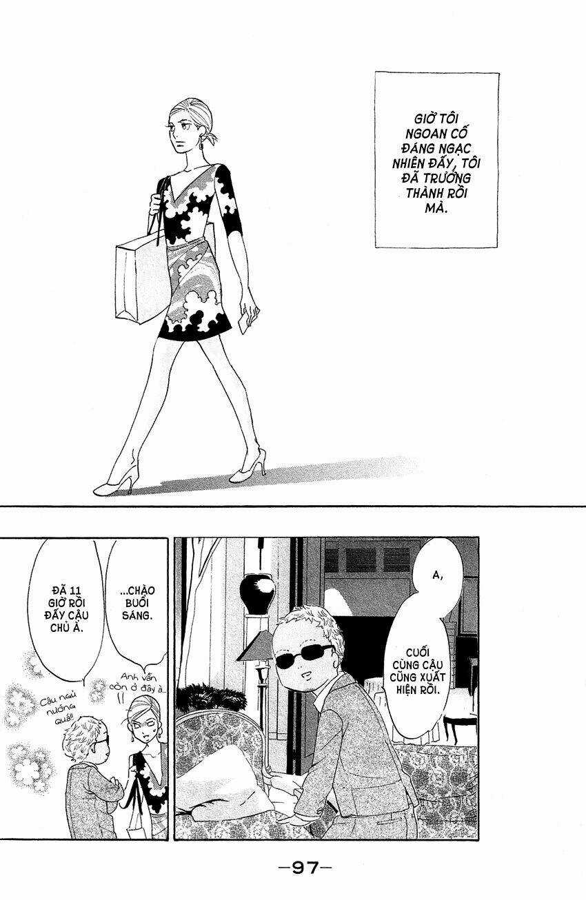 Kuragehime Chapter 67 trang 29