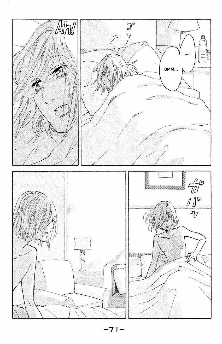 Kuragehime Chapter 67 trang 3