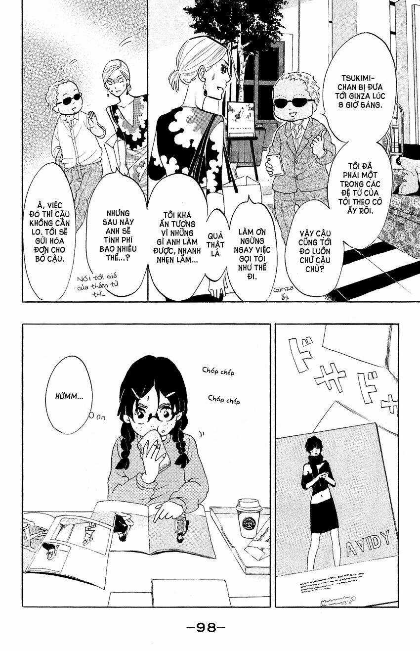 Kuragehime Chapter 67 trang 30