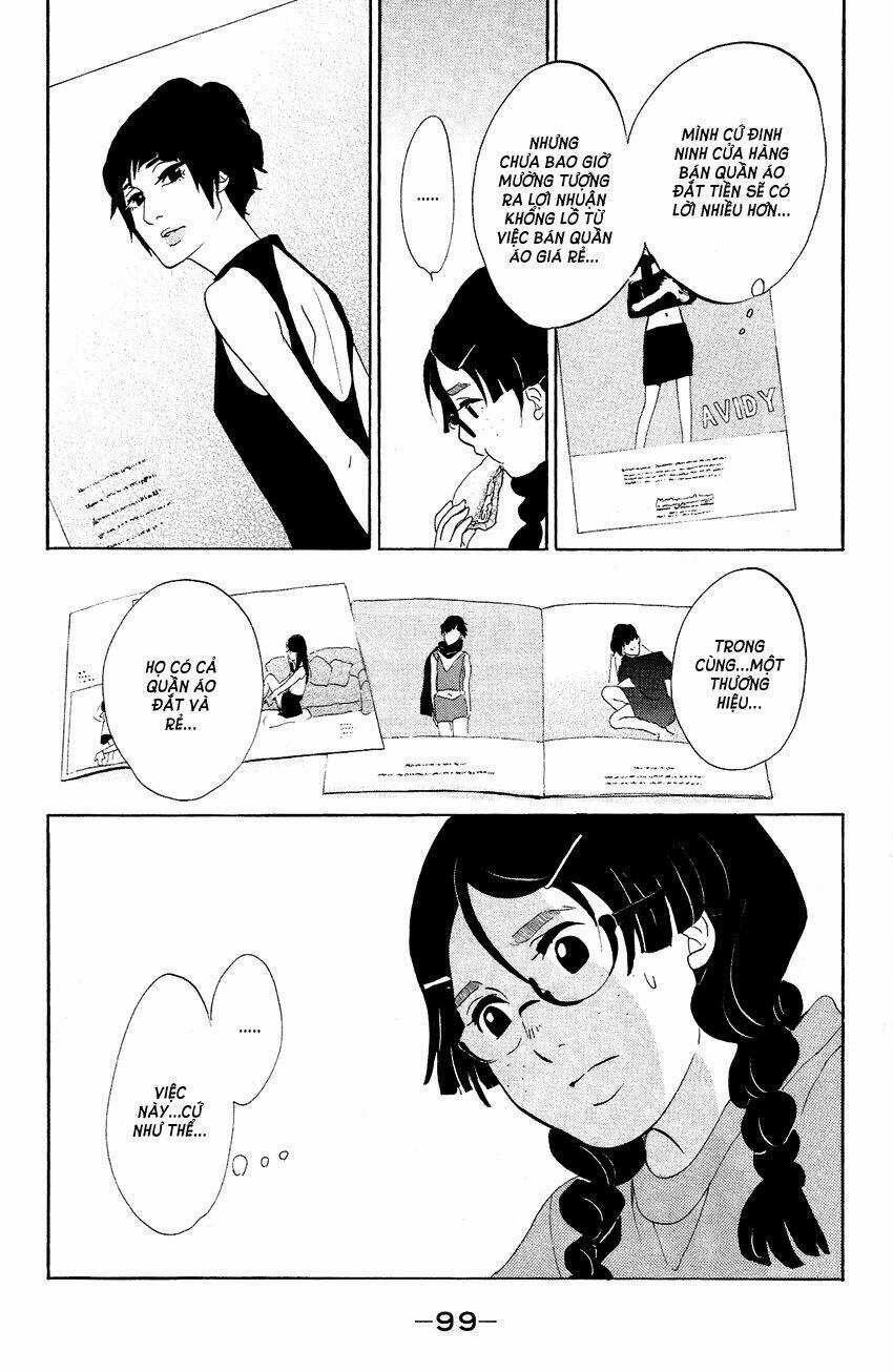 Kuragehime Chapter 67 trang 31