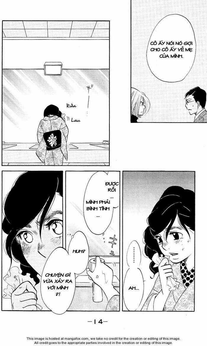 Kuragehime Chapter 7 trang 13