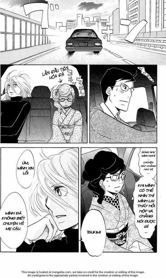 Kuragehime Chapter 7 trang 19