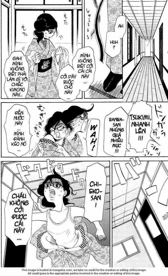 Kuragehime Chapter 7 trang 25