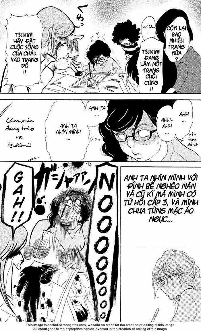 Kuragehime Chapter 7 trang 33