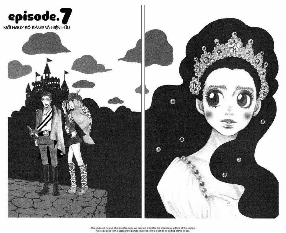 Kuragehime Chapter 7 trang 4