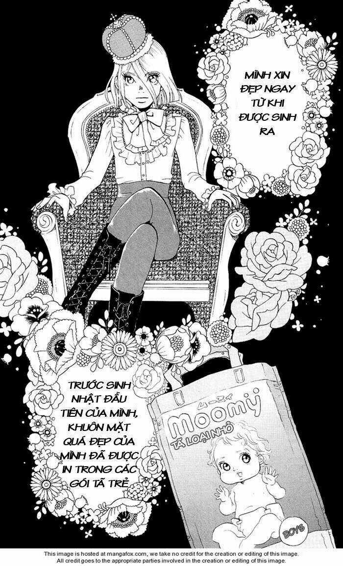 Kuragehime Chapter 7 trang 6