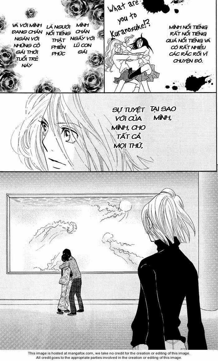 Kuragehime Chapter 7 trang 8