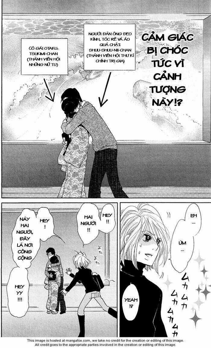 Kuragehime Chapter 7 trang 9