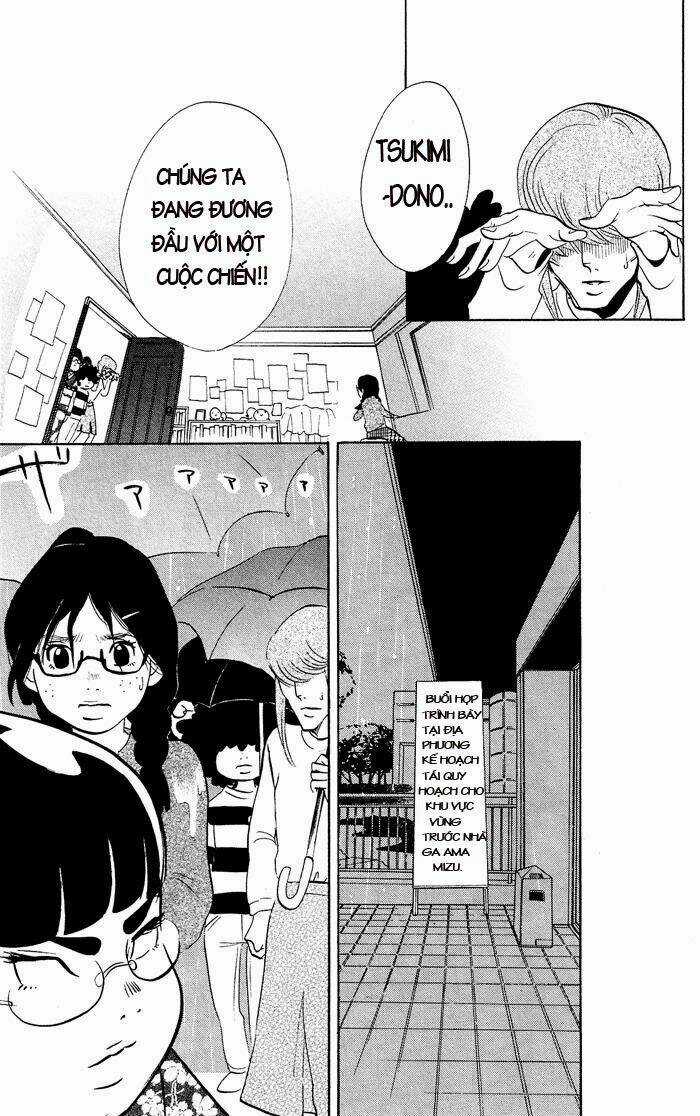 Kuragehime Chapter 8 trang 10