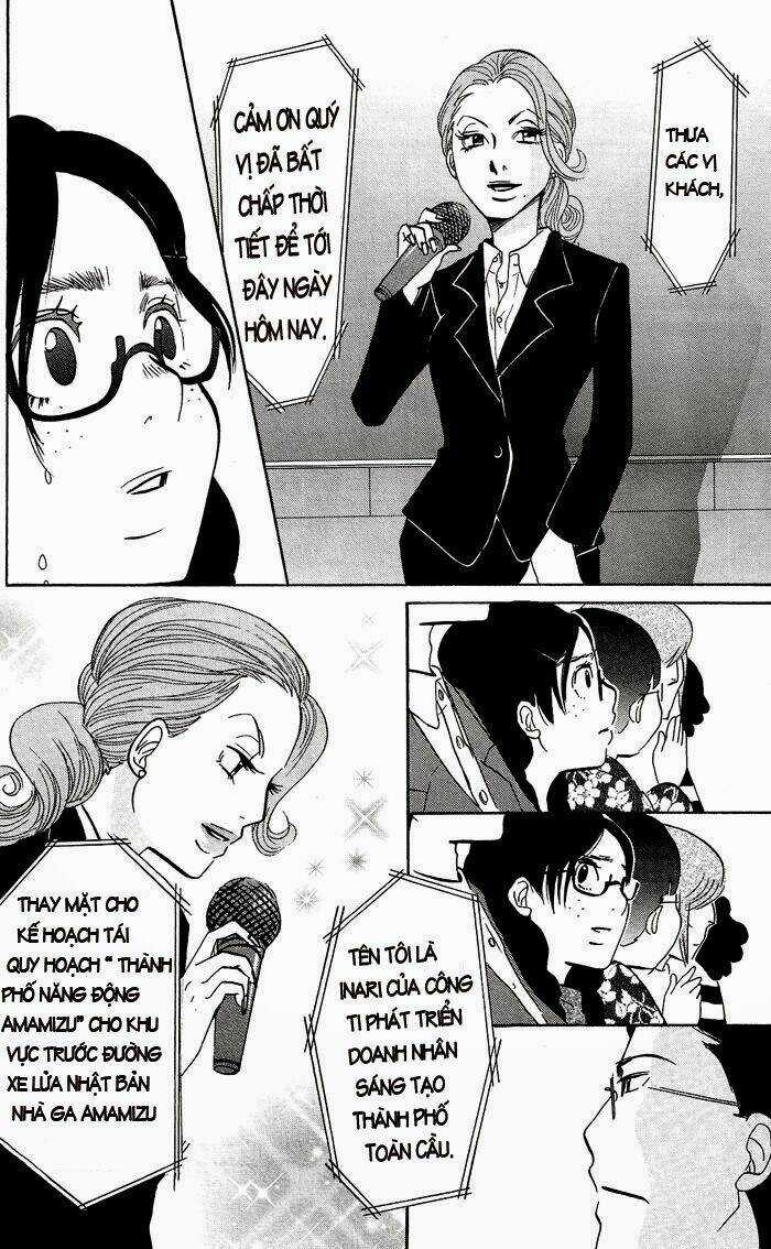 Kuragehime Chapter 8 trang 15