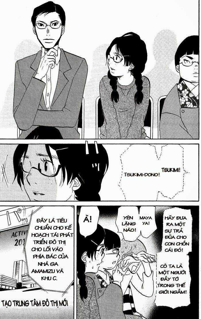 Kuragehime Chapter 8 trang 16