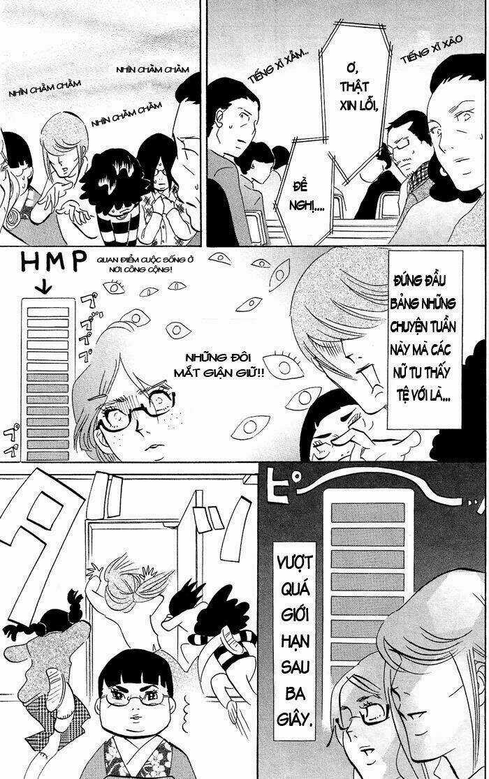 Kuragehime Chapter 8 trang 18