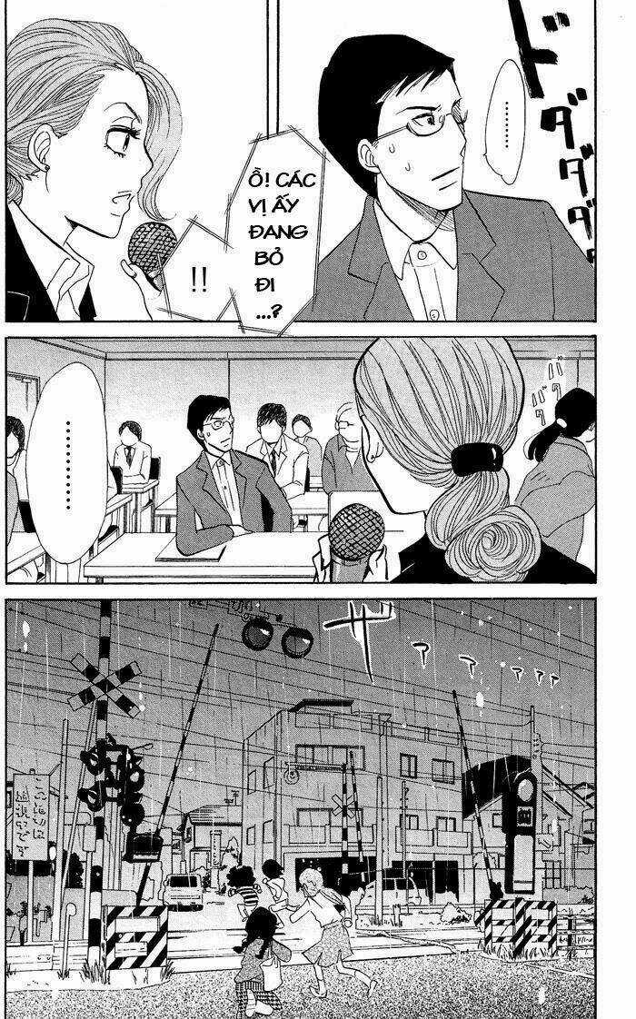 Kuragehime Chapter 8 trang 19