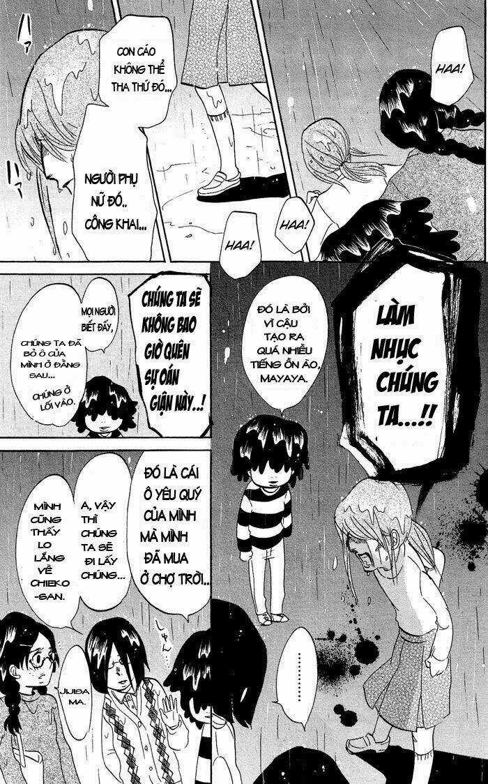 Kuragehime Chapter 8 trang 20