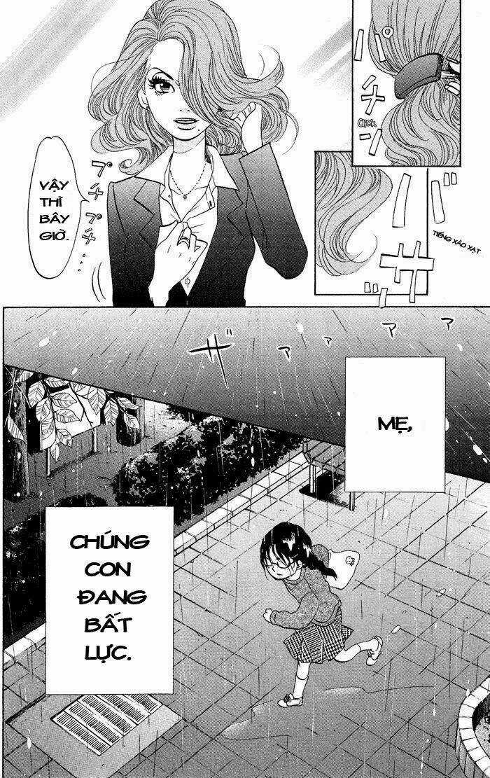 Kuragehime Chapter 8 trang 23