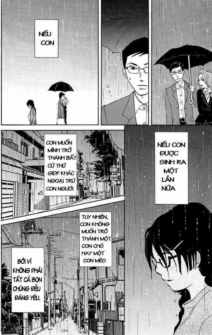 Kuragehime Chapter 8 trang 28