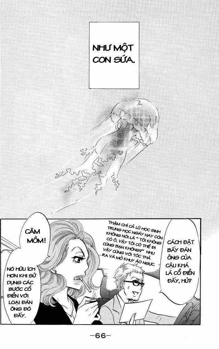 Kuragehime Chapter 8 trang 30