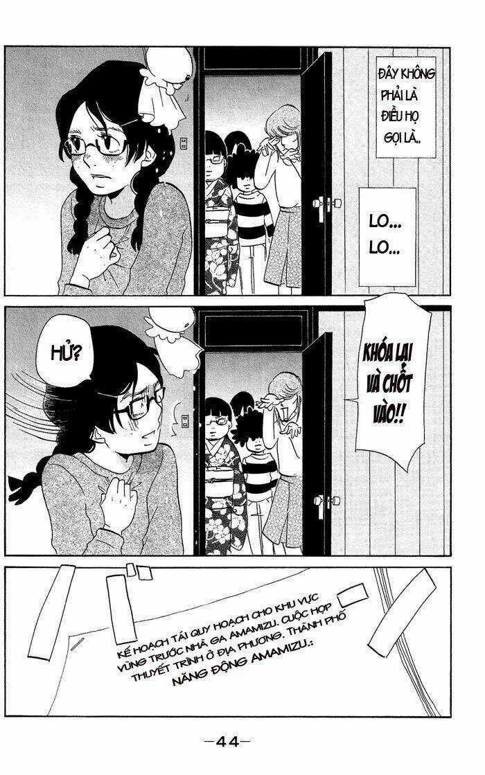 Kuragehime Chapter 8 trang 9