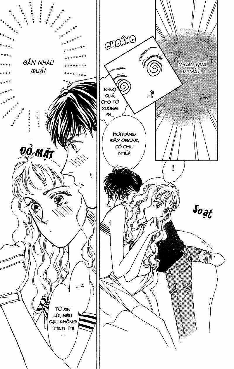 Kuraku Naru Made Matenai Chapter 1 trang 23