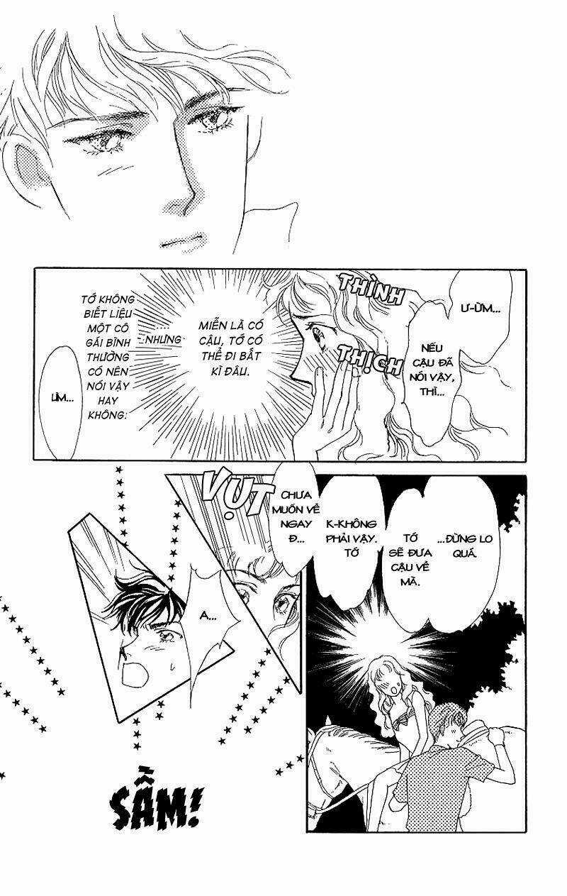 Kuraku Naru Made Matenai Chapter 1 trang 27