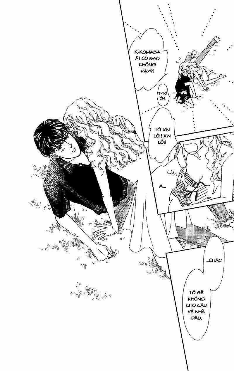 Kuraku Naru Made Matenai Chapter 1 trang 28