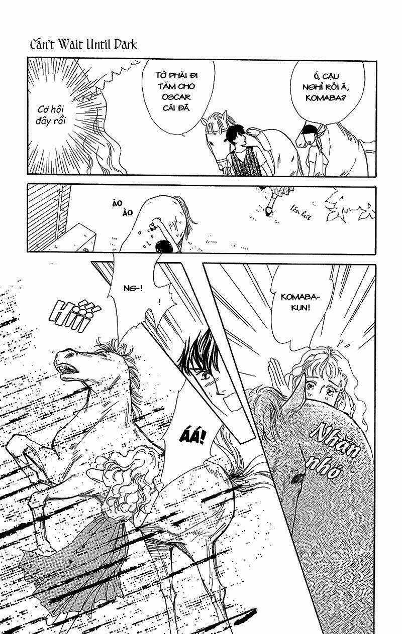 Kuraku Naru Made Matenai Chapter 1 trang 33