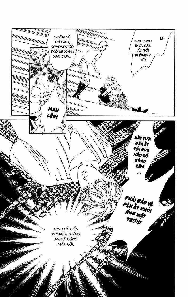 Kuraku Naru Made Matenai Chapter 1 trang 39