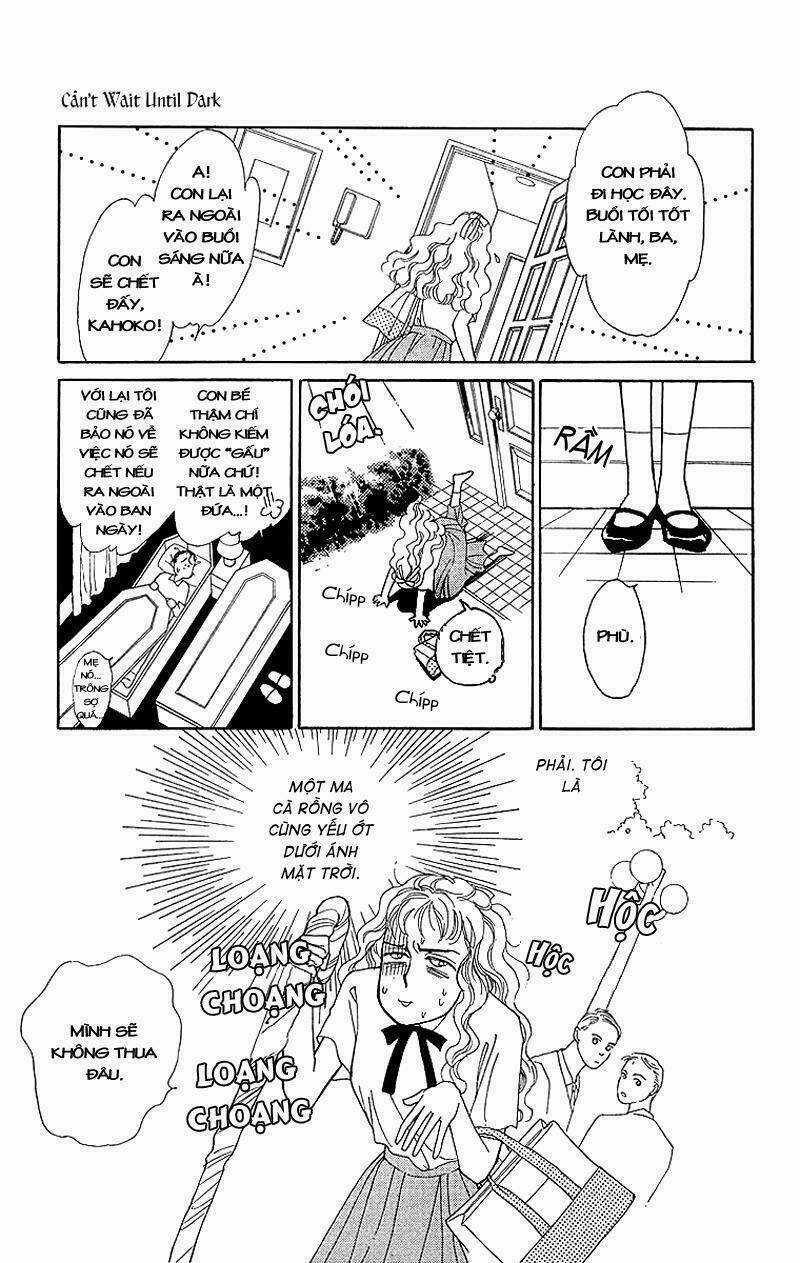 Kuraku Naru Made Matenai Chapter 1 trang 9