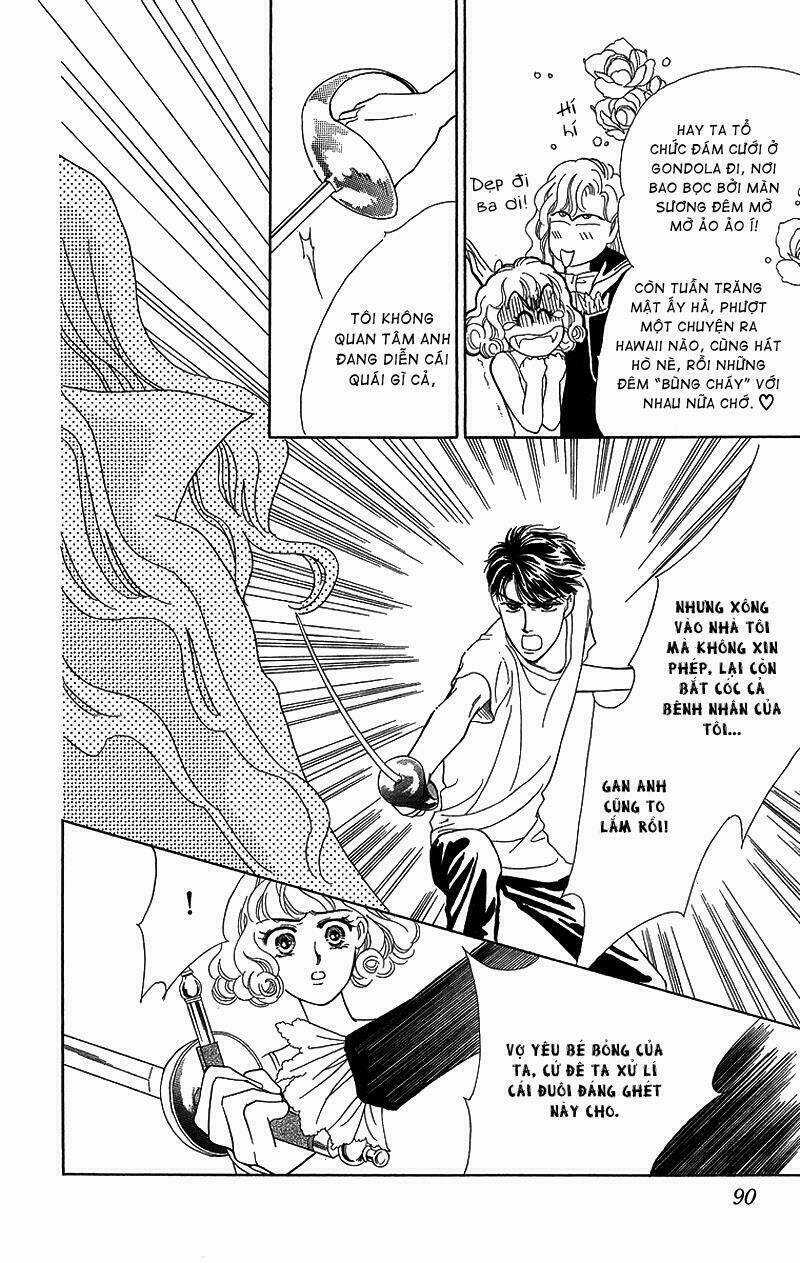 Kuraku Naru Made Matenai Chapter 2 trang 30