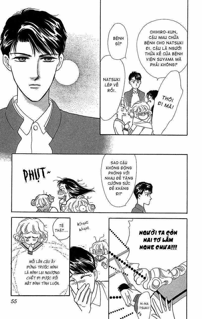 Kuraku Naru Made Matenai Chapter 2 trang 5