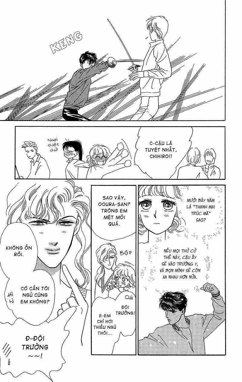 Kuraku Naru Made Matenai Chapter 2 trang 7