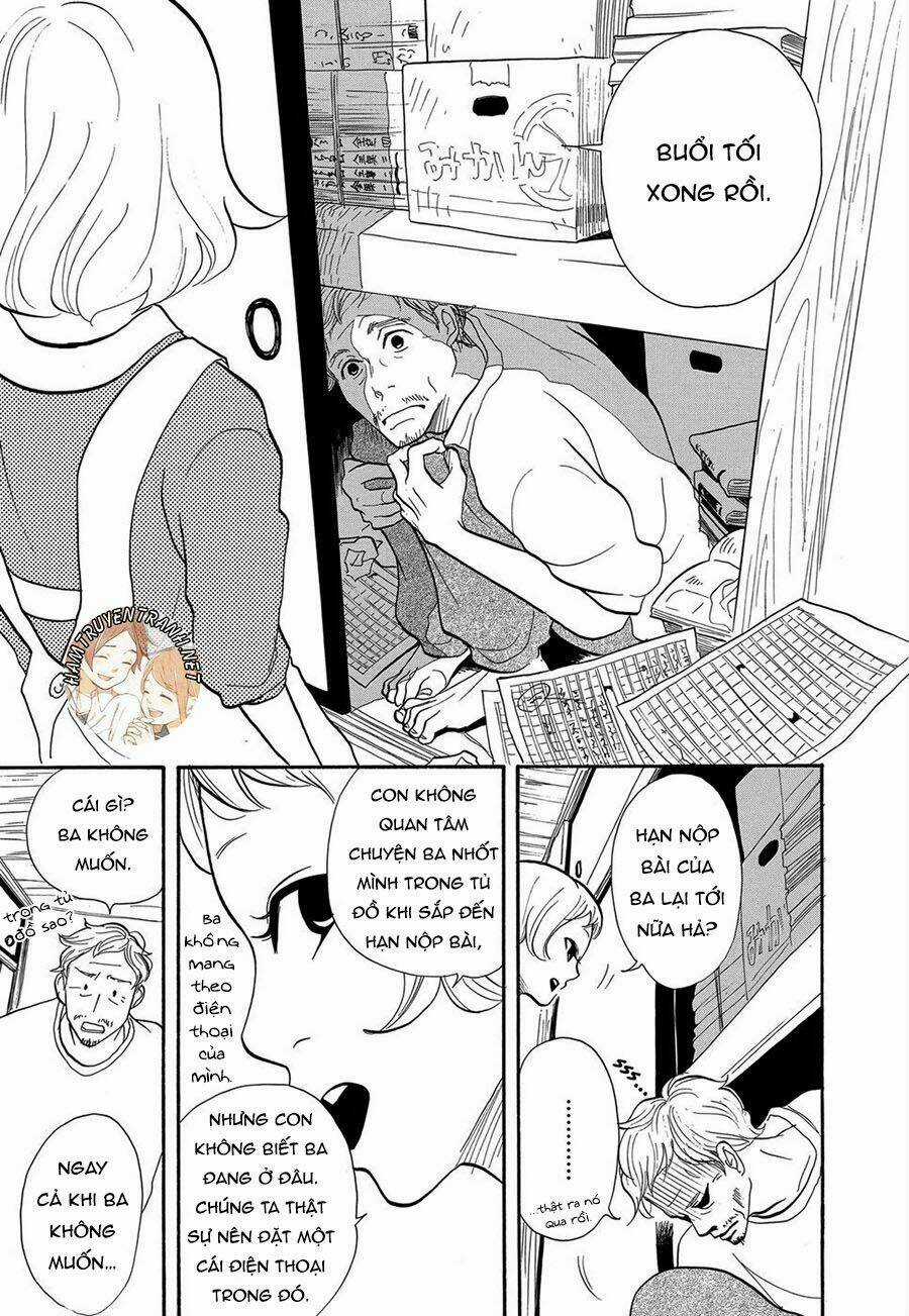 Kurasu Hako Chapter 4 trang 5