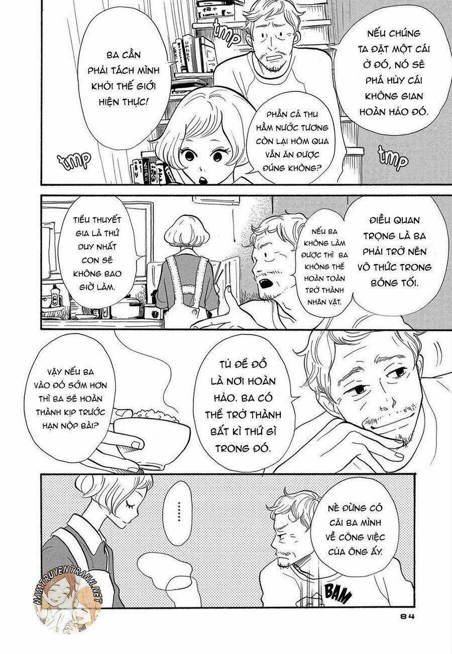 Kurasu Hako Chapter 4 trang 6