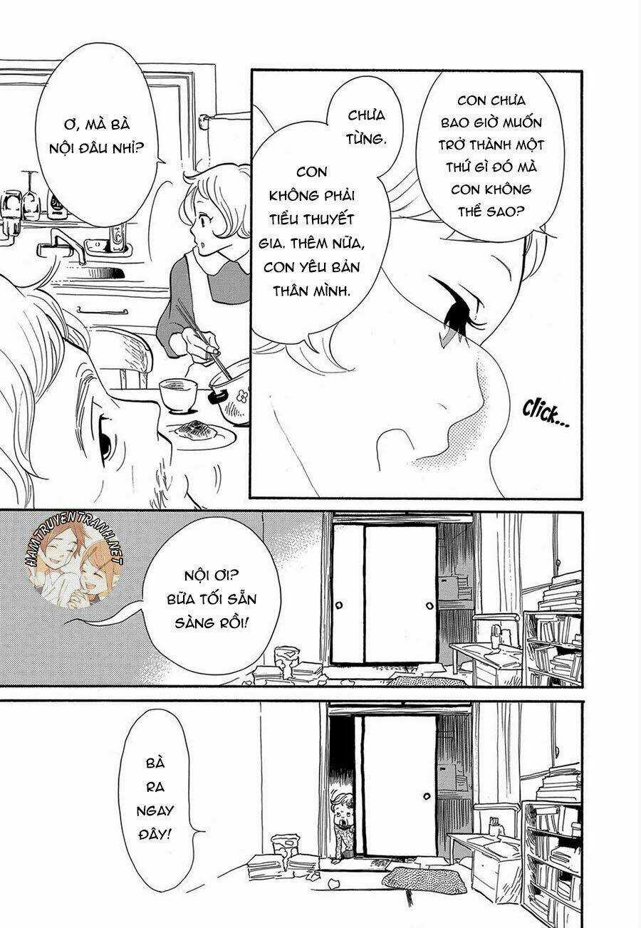 Kurasu Hako Chapter 4 trang 7