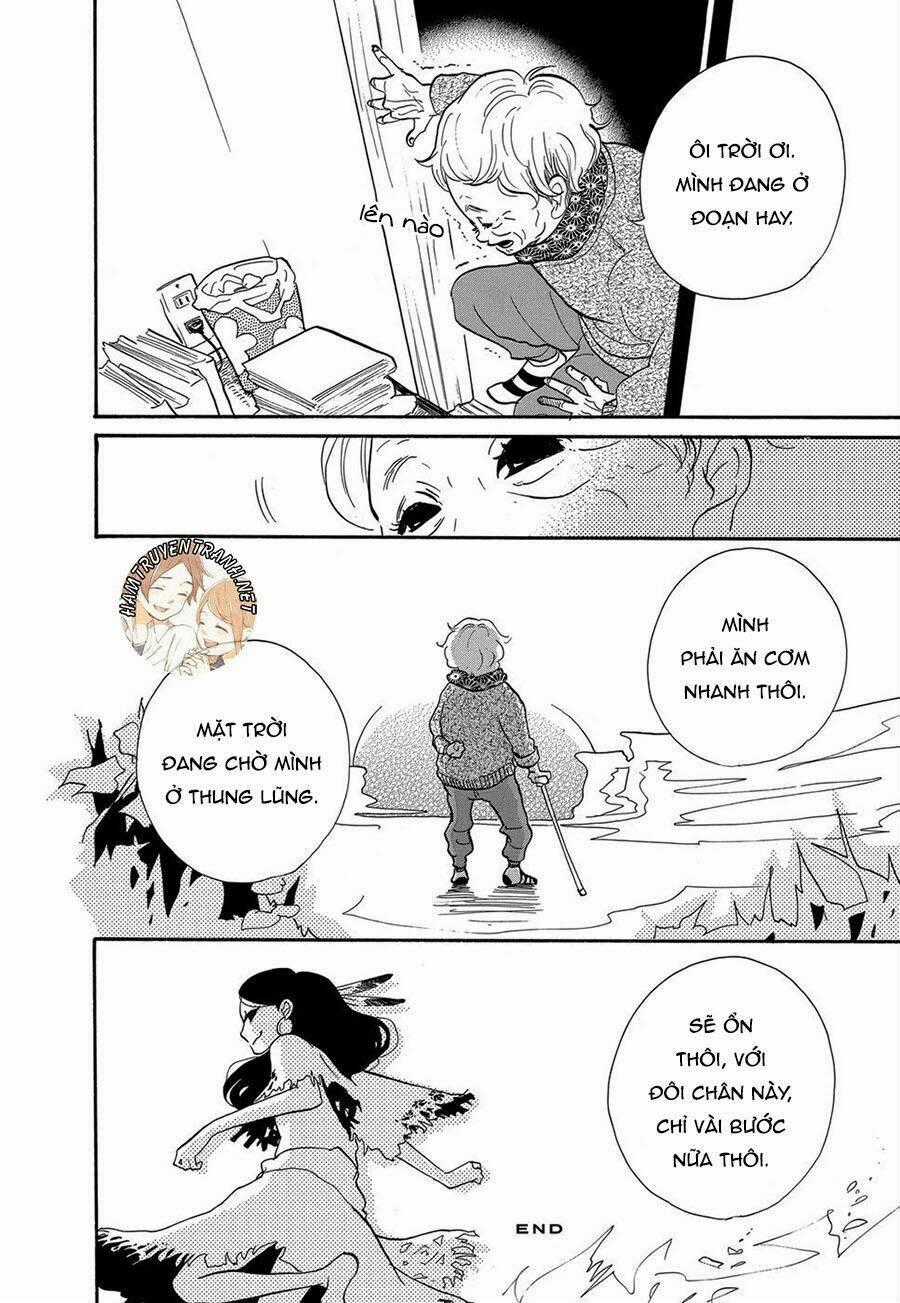 Kurasu Hako Chapter 4 trang 8