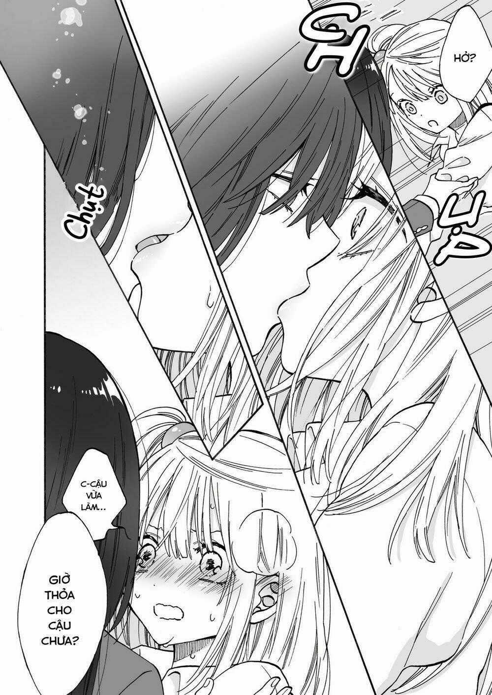 Kurasu No Jimiko Ni Chokkaidashitara Yarikaesareta Chapter 1 trang 1