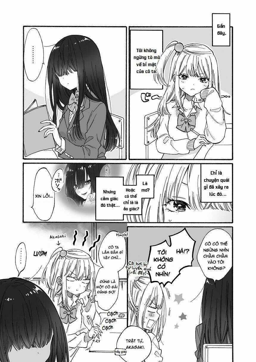 Kurasu No Jimiko Ni Chokkaidashitara Yarikaesareta Chapter 2 trang 0
