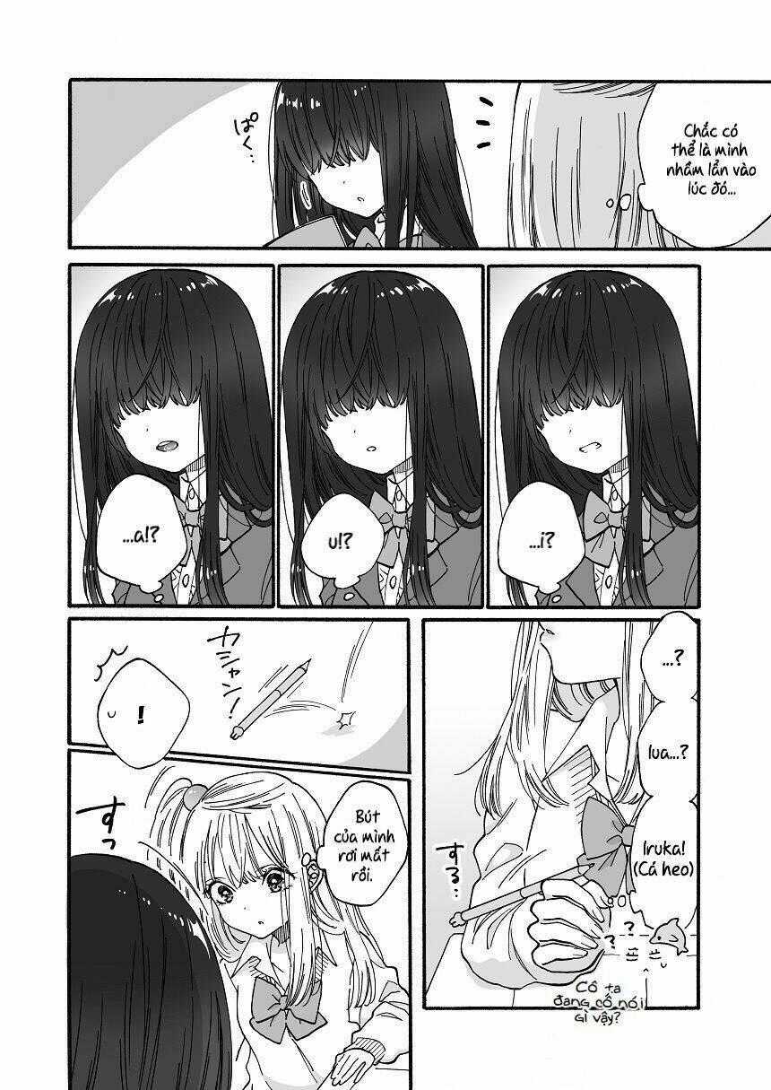 Kurasu No Jimiko Ni Chokkaidashitara Yarikaesareta Chapter 2 trang 1