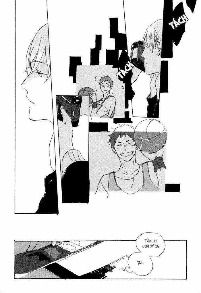 Kurayami Ni Strobe Chapter 1 trang 14