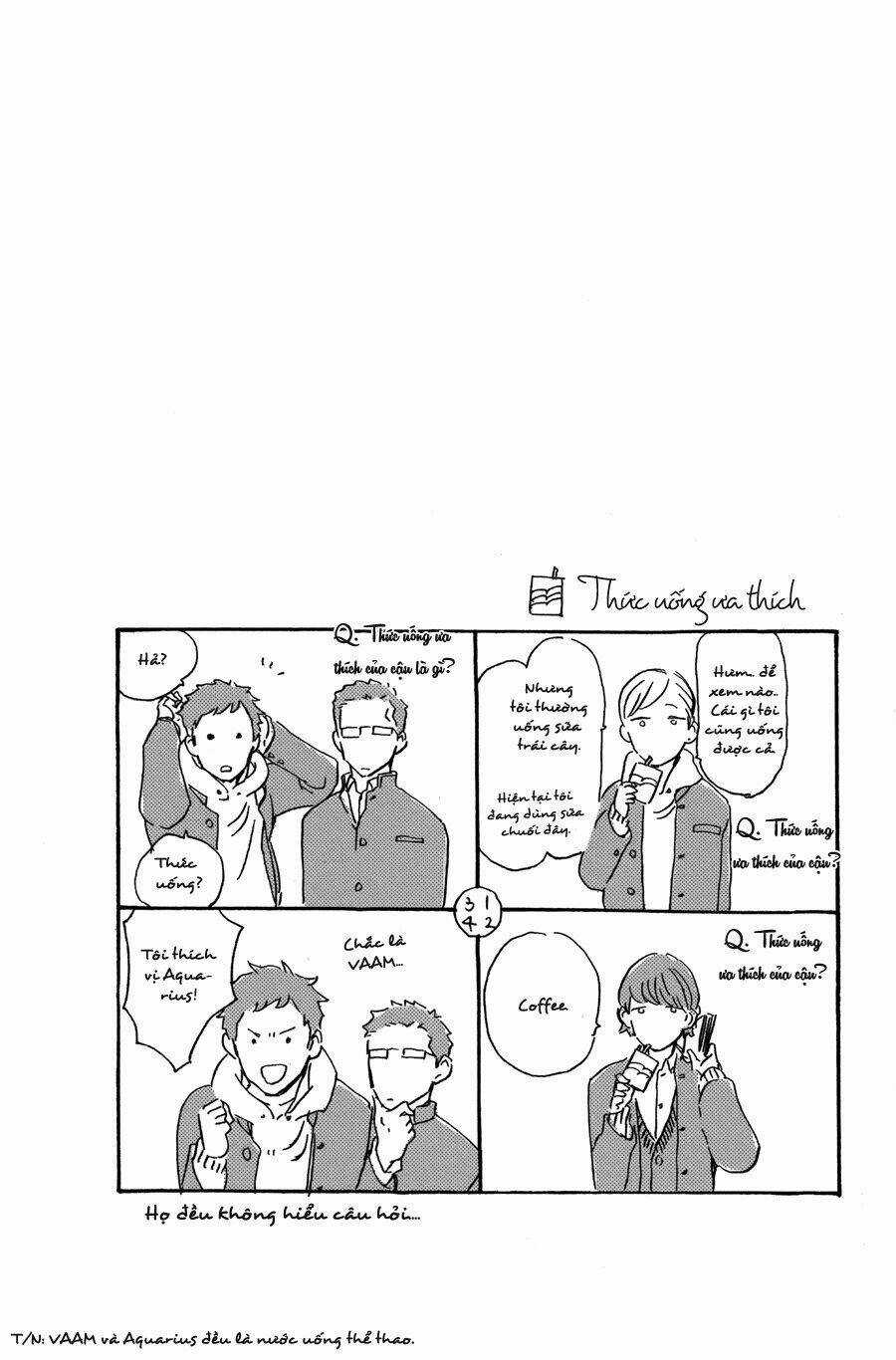 Kurayami Ni Strobe Chapter 6 trang 10