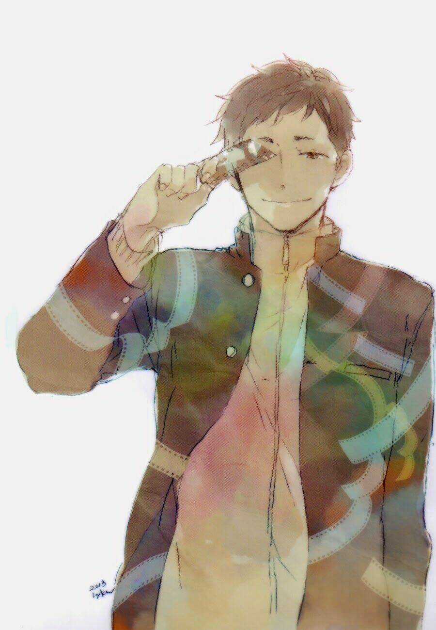 Kurayami Ni Strobe Chapter 6 trang 2