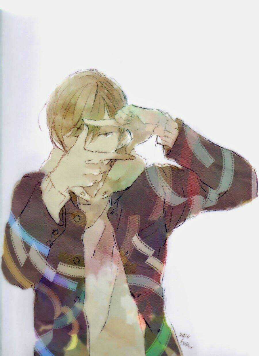 Kurayami Ni Strobe Chapter 6 trang 3