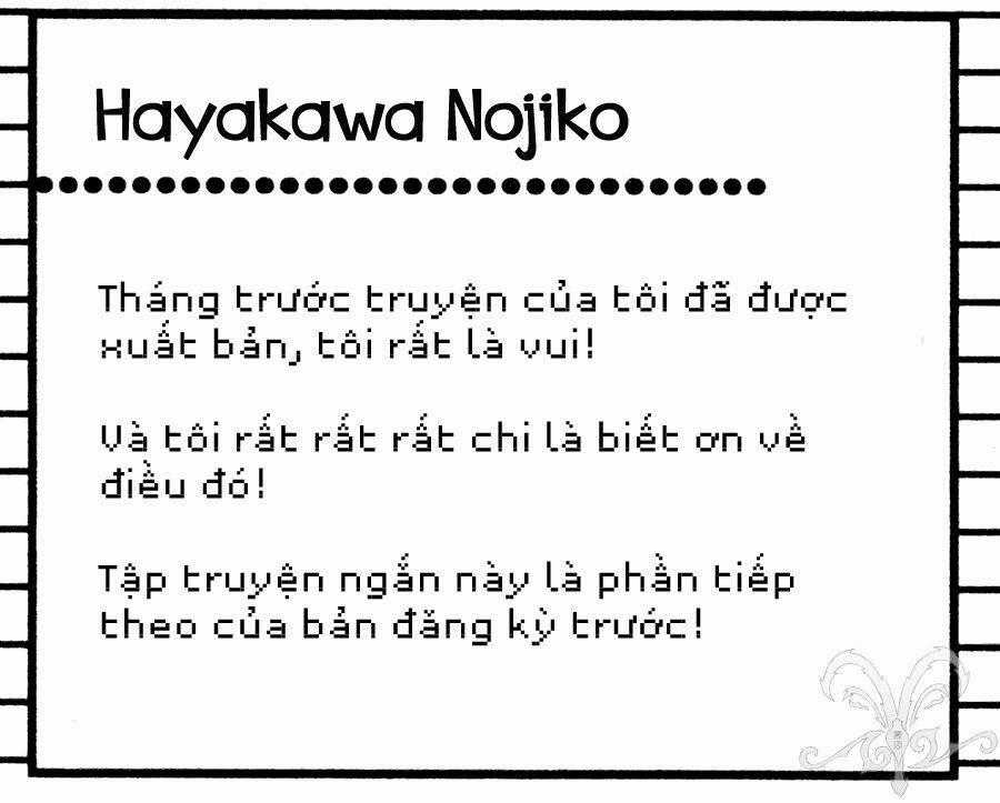 Kurayami Ni Strobe Chapter 8 trang 14