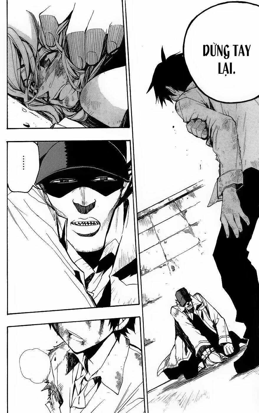 Kure-Nai Chapter 1.5 trang 10