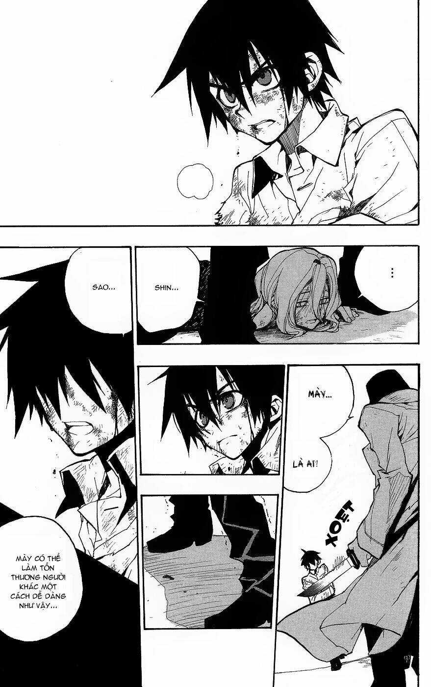 Kure-Nai Chapter 1.5 trang 11