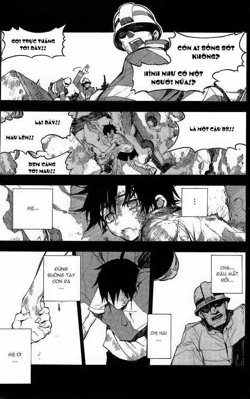 Kure-Nai Chapter 1.5 trang 13