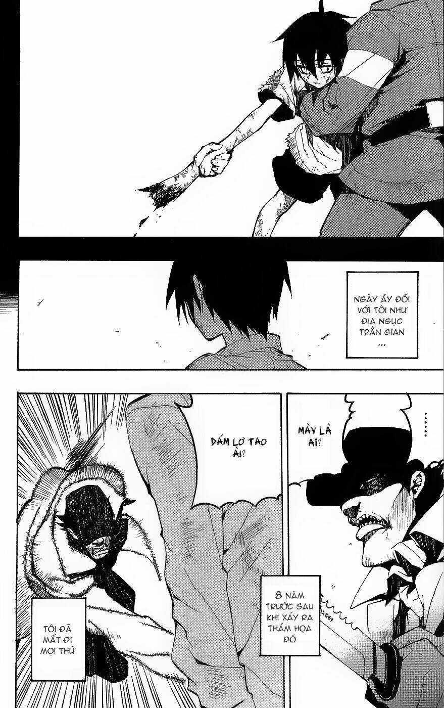 Kure-Nai Chapter 1.5 trang 14