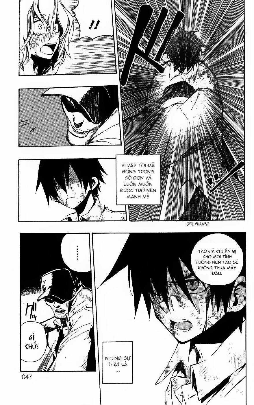 Kure-Nai Chapter 1.5 trang 15