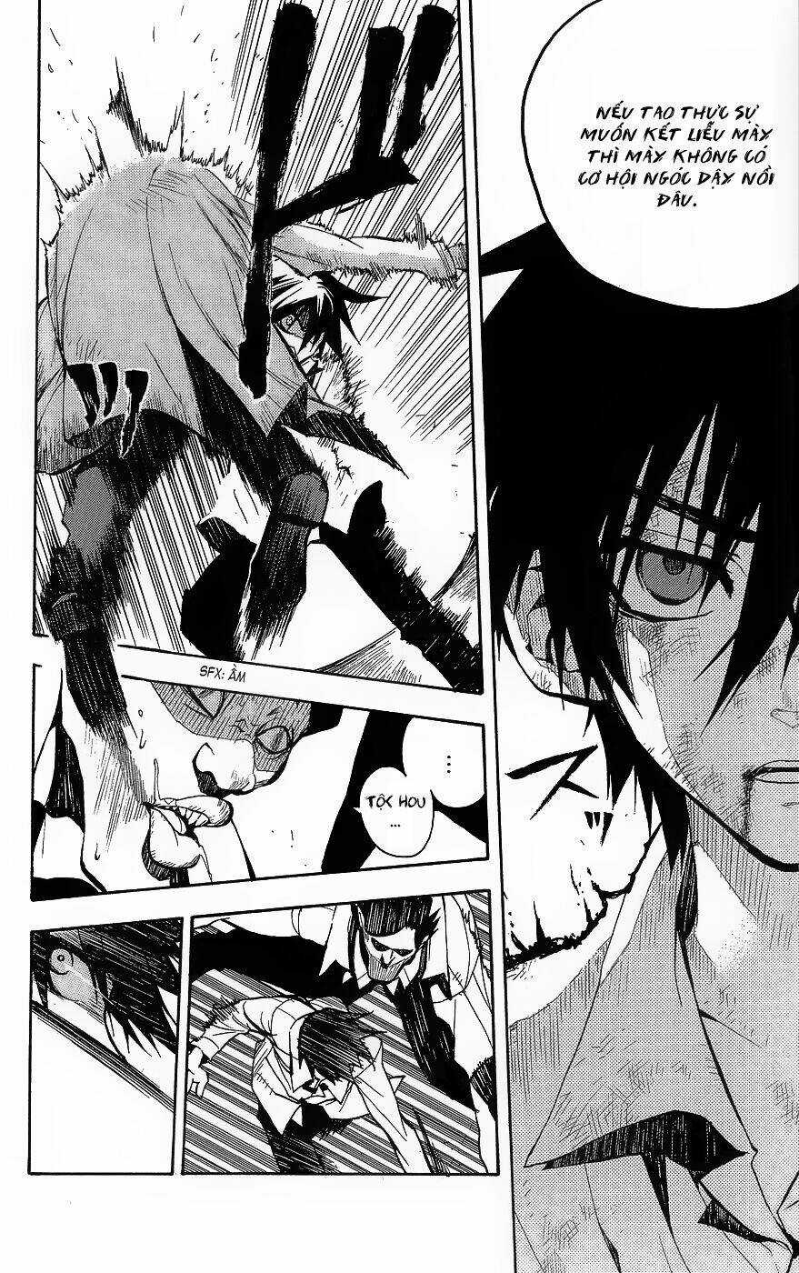 Kure-Nai Chapter 1.5 trang 18