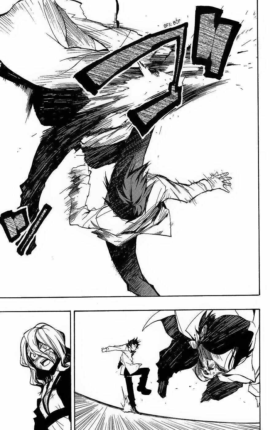 Kure-Nai Chapter 1.5 trang 19